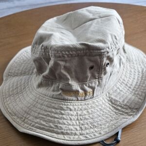 Carhartt Men's Tan Bucket Hat